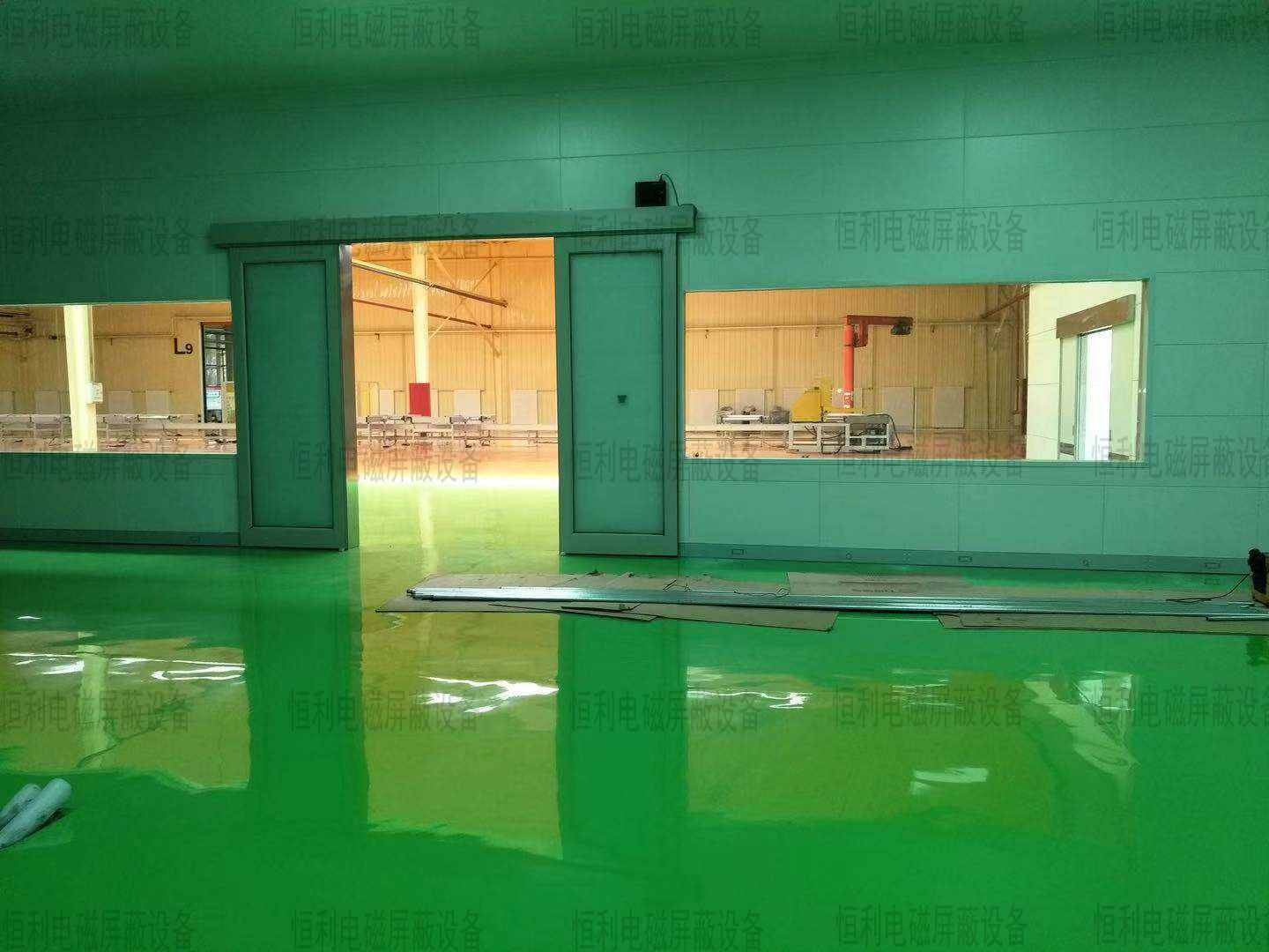 武漢電力設(shè)備廠(chǎng)使用恒利設(shè)備案例展示
